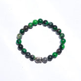 Ruby Zoisite Bracelet